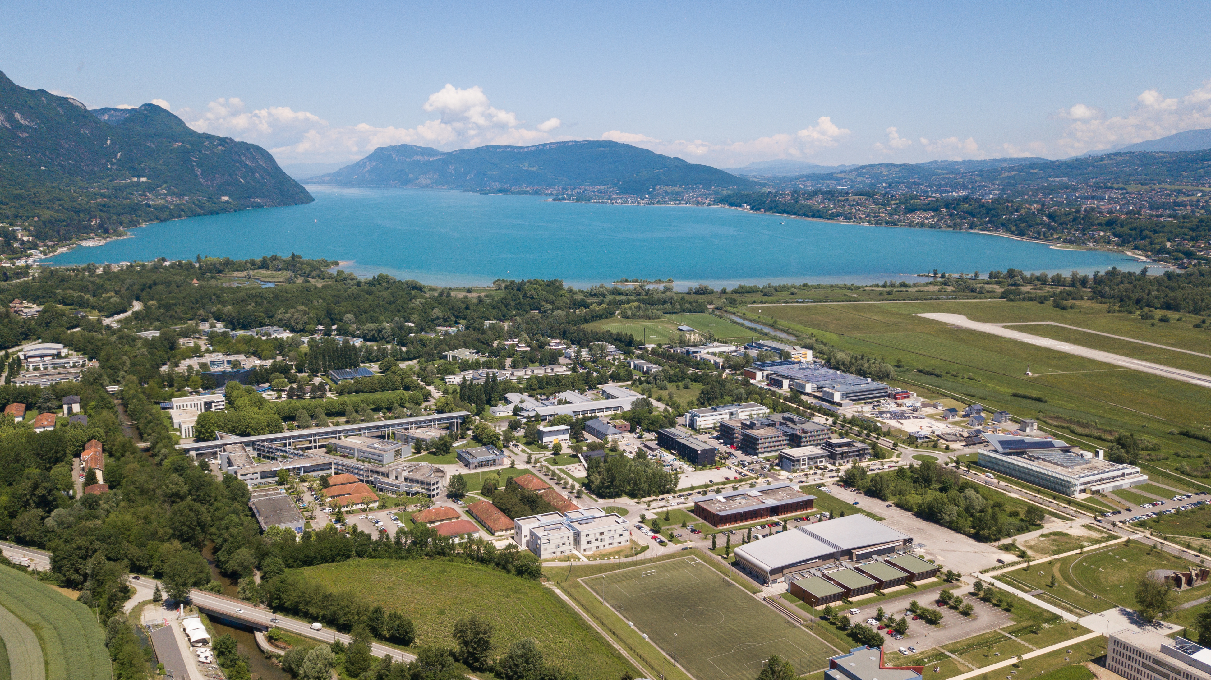 Campus du Bourget-du-Lac